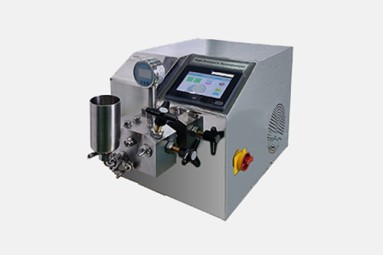 High Pressure Homogenizer