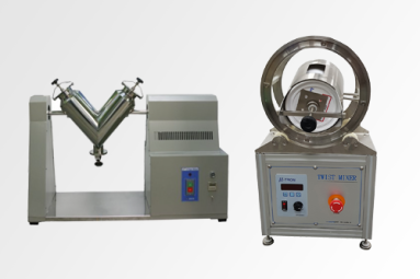 V-Mixer & Twist Mixer (Powder Mixer)