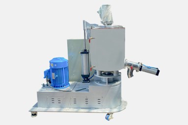 Henschel Mixer