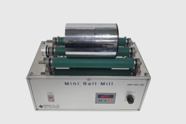 Powder Mixing Pot