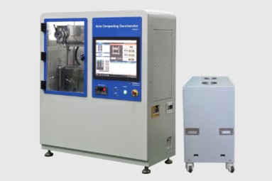 Auto Compacting Densitometer